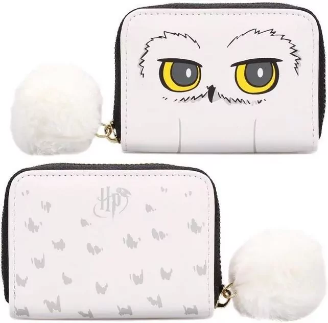 Harry Potter Portomonetka Hedwiga - tantis.pl
