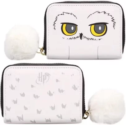 Harry Potter Portomonetka Hedwiga