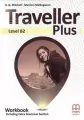 Traveller Plus. Workbook including Extra Grammar Section (Ćwiczenia) dla liceum i technikum. Level (B2). Język angielski - tantis.pl