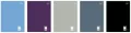 Notes A7/50K kratka One Color (20szt) - tantis.pl