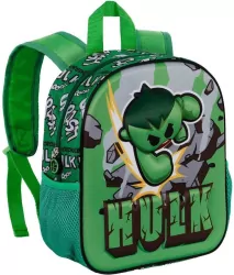 Plecak Hulk 3D
