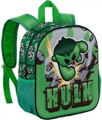 Plecak Hulk 3D