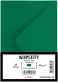 Koperty B6 butelkowa zieleń 10szt - tantis.pl
