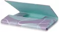 Teczka A4 przestrzenna Disney Fashion Stitch, wzór 3 - tantis.pl