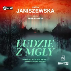 Ludzie z mgły. Audiobook