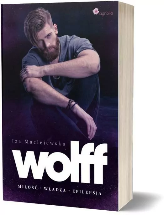 Wolff. Miłość. Władza. Epilepsja - tantis.pl