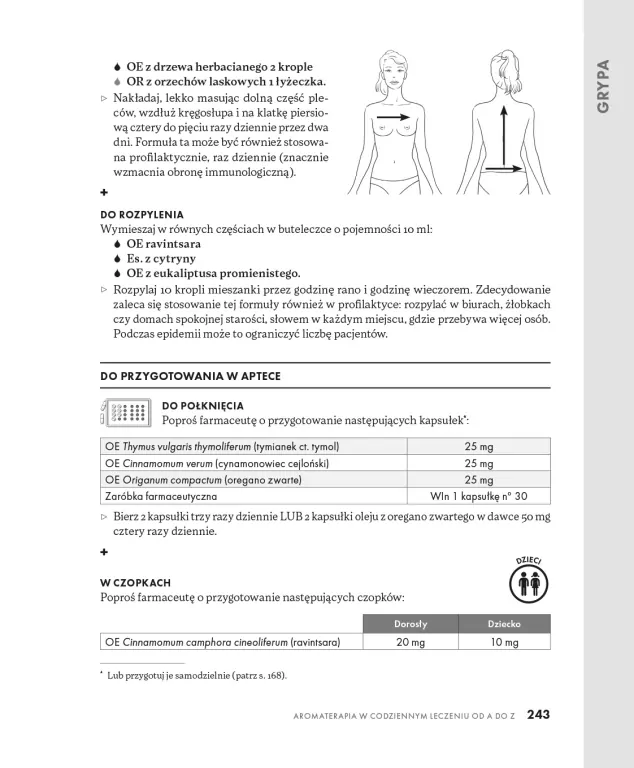 Biblia olejków eterycznych - tantis.pl