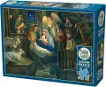 Puzzle 500 Narodziny Jezusa - tantis.pl