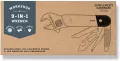 Multitool z kluczem nastawnym Gentlemen’s Hardware - tantis.pl