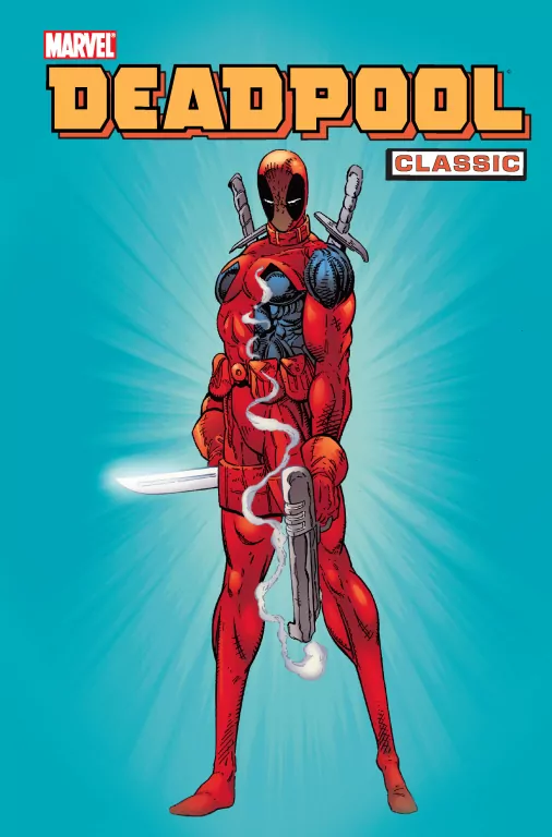 Deadpool Classic. Tom 1 - tantis.pl