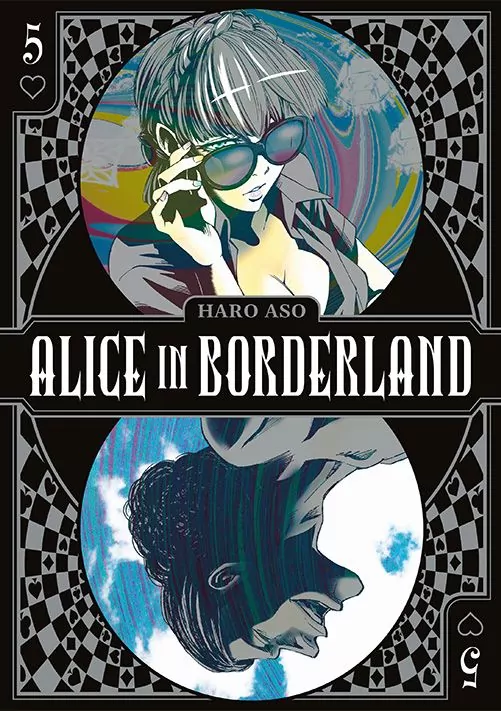 Alice in Borderland. Tom 5 - tantis.pl