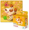 Puzzle 16. Piesek - tantis.pl