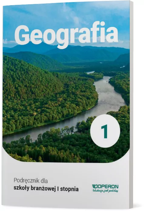 Geografia 1. Podręcznik dla szkoły branżowej I stopnia - tantis.pl