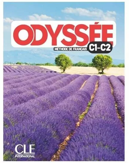Odyssee C1/C2. Podręcznik do języka francuskiego - tantis.pl