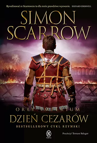 Orły imperium T.16 Dzień cezarów - tantis.pl
