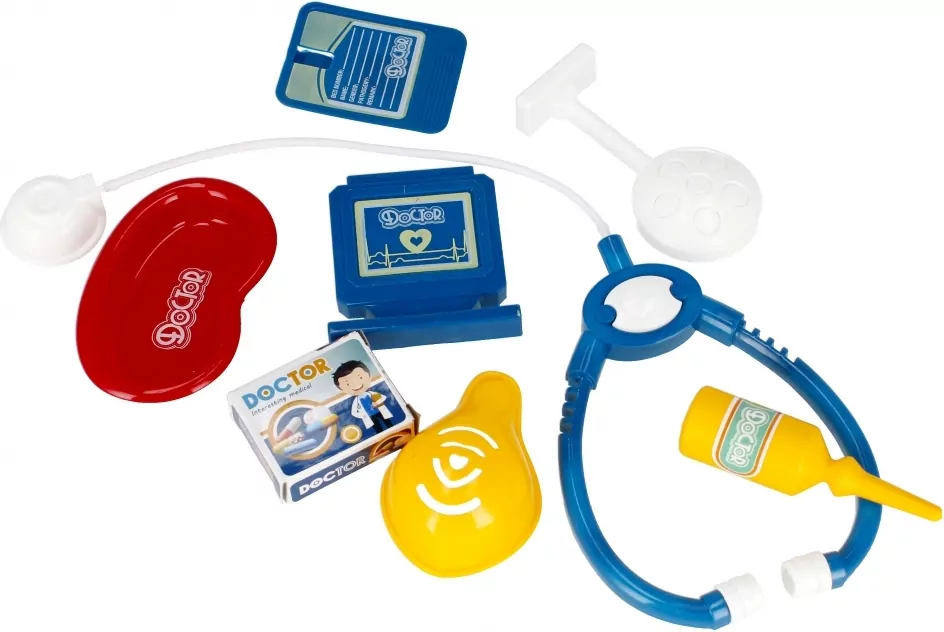 Zestaw lekarski 502502 Mega Creative - tantis.pl