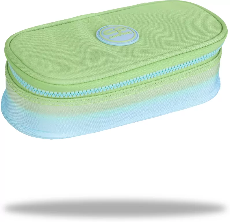 Coolpack. Piórnik owalny. Campus gradient mojito - tantis.pl