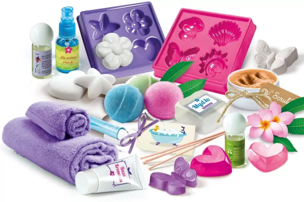 Salon Urody. Naukowa Zabawa - tantis.pl