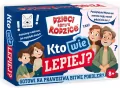 Dzieci kontra Rodzice Kto wie lepiej? - tantis.pl