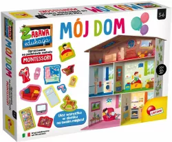 Mój dom. Montessori