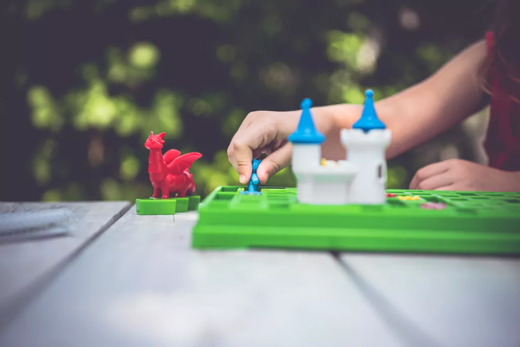 Śpiąca Królewna. Smart Games - tantis.pl