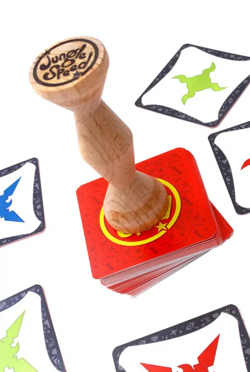Rebel. Jungle Speed Eco - tantis.pl