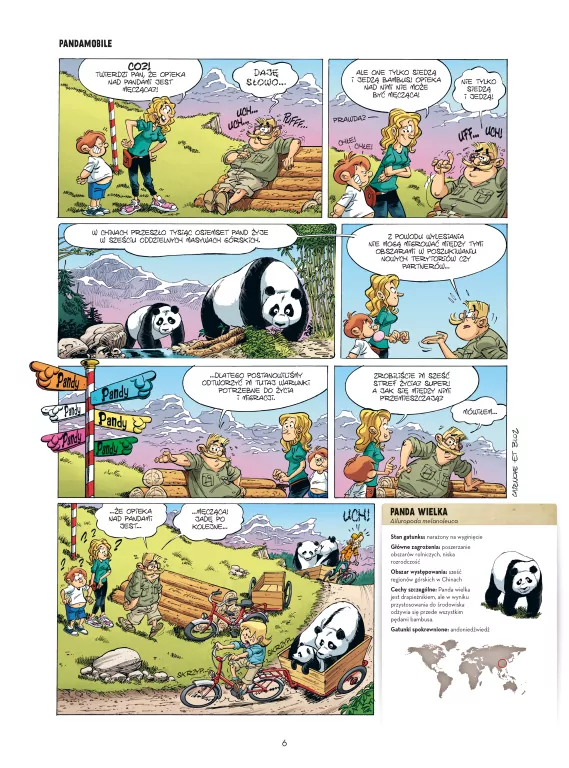 ZOO wymarłych zwierząt. Tom 4 - tantis.pl