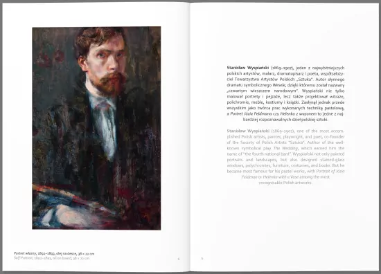 Stanisław Wyspiański. Zeszyt do kolorowania