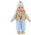 Lalka bobas z polskim dźwiękiem 35cm w worku 417700 - tantis.pl