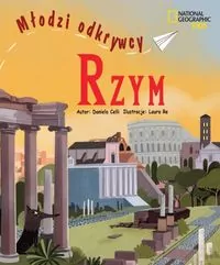 Rzym. Młodzi odkrywcy - tantis.pl