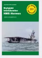 Brytyjski Lotniskowiec HMS Hermes - tantis.pl