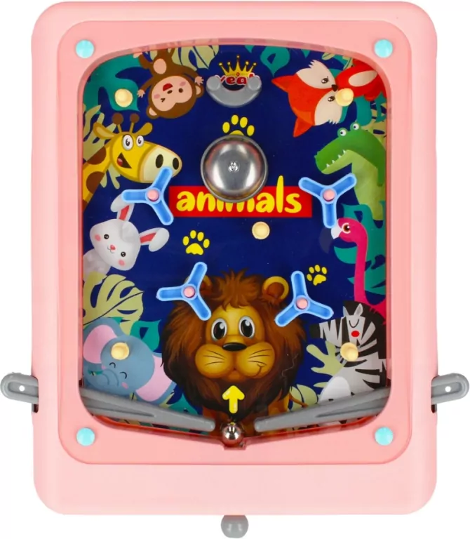 Pinball Flipper Game. Mix. 1 szt. - tantis.pl