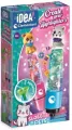 Clementoni Crazy chic Mini fabryka zakreślaczy Magiczne zwierzęta Trendy animals 18167 - tantis.pl