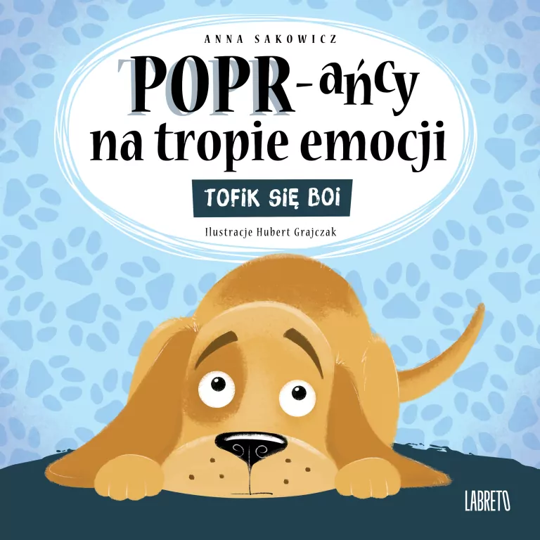 POPR-ańcy na tropie emocji. Tofik się boi - tantis.pl