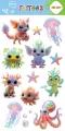 Tatuaże zmywalne Aqua Cuties HAPPY COLOR - tantis.pl