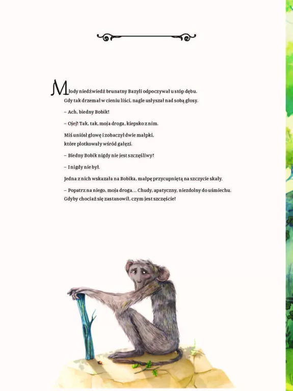 Sowie opowieści. O misiu, który chciał być szczęśliwy - tantis.pl