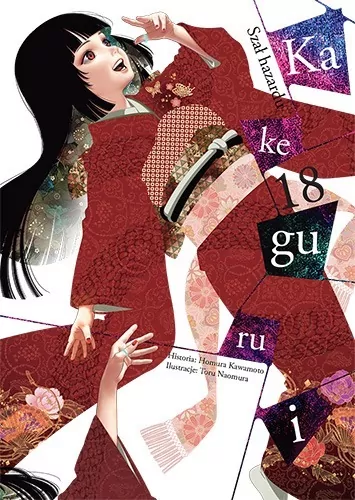 Kakegurui. Szał hazardu. Tom 18 - tantis.pl