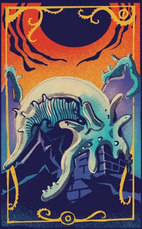 Zew Cthulhu: Twierdza Wron - tantis.pl
