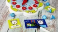 Pierwszy zegar. Play Montessori - tantis.pl
