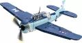 Cobi. HC WWII Grumman Tbf Avenfer - tantis.pl
