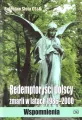 Redemptoryści polscy zmarli w latach 1986-2000 - tantis.pl