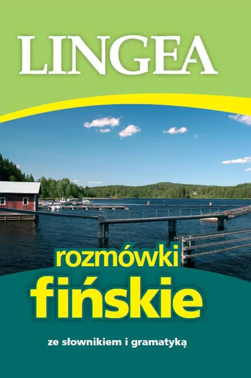 Rozmówki fińskie ze słownikiem i gramatyką - tantis.pl