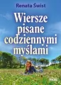 Wiersze pisane codziennymi myślami. Tomik poetycki - tantis.pl