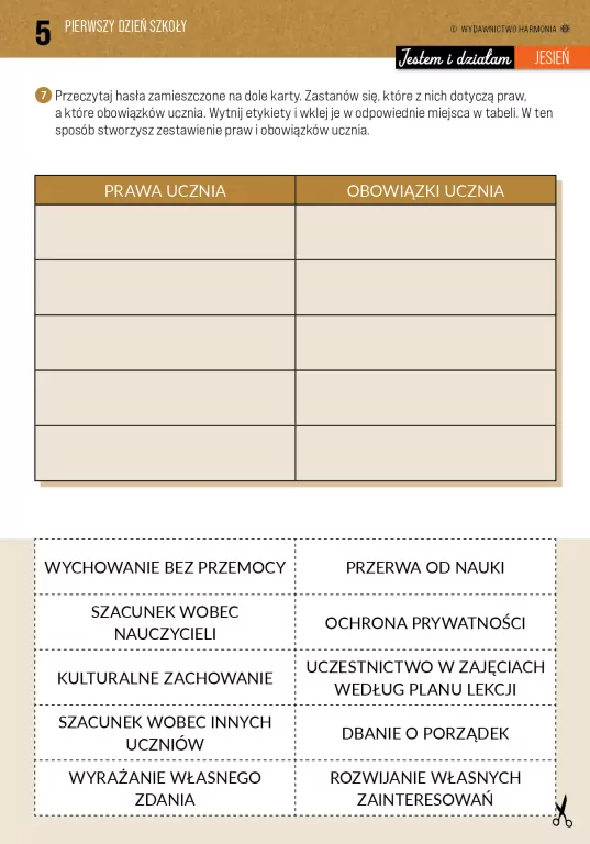Jestem i działam. Jesień - tantis.pl