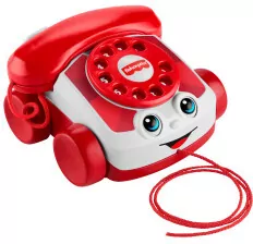 Fisher-Price Telefonik dla gadułki - tantis.pl