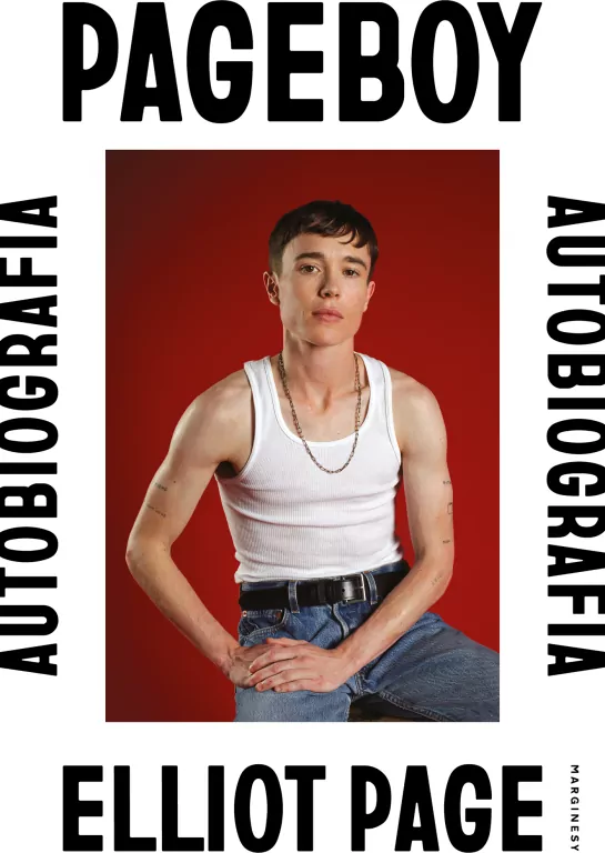 Pageboy. Autobiografia - tantis.pl