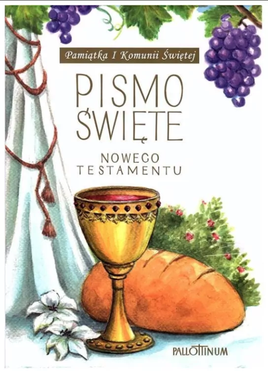 Pismo Święte Starego i Nowego Testamentu. Biblia Tysiąclecia - tantis.pl