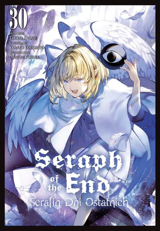 Seraph of The End. Tom 30 - tantis.pl
