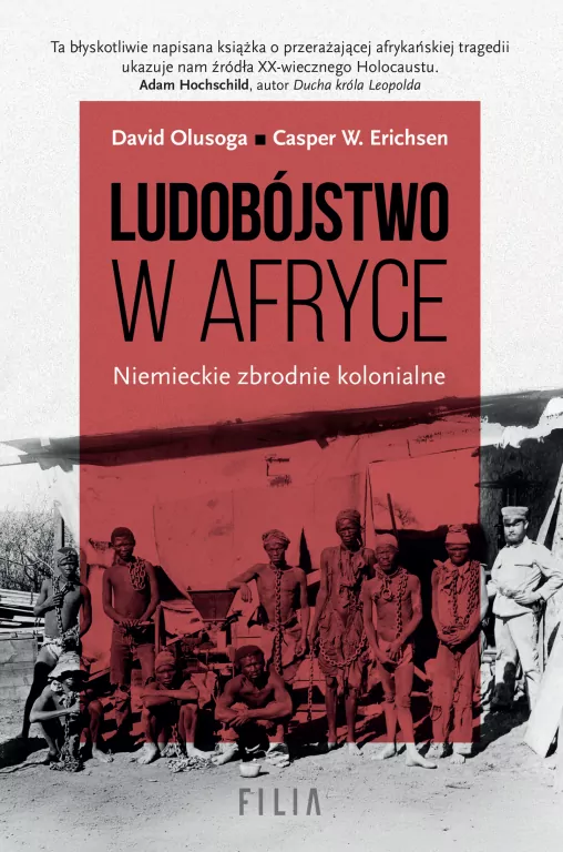 Ludobójstwo w Afryce. Niemieckie zbrodnie kolonialne - tantis.pl