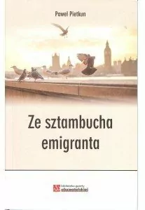 Ze sztambucha emigranta - tantis.pl